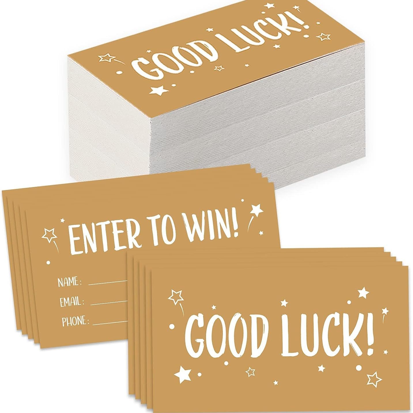 50pcs/pack Name Cards, Phone N - Board Game Template review and price