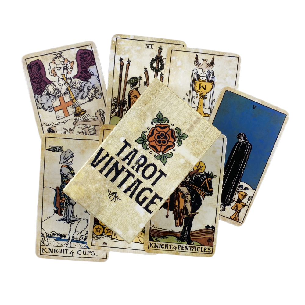 The Rider Of After Tarot Cards - Board Game Template review and price